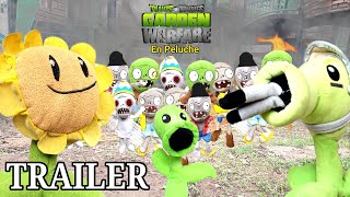 Plants vs. Zombies Plush: The Zombie Apocalypse (TRAILER)