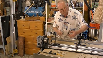 225 Simple 4th Axis setting up in Mach3 with SERVO or stepper motors