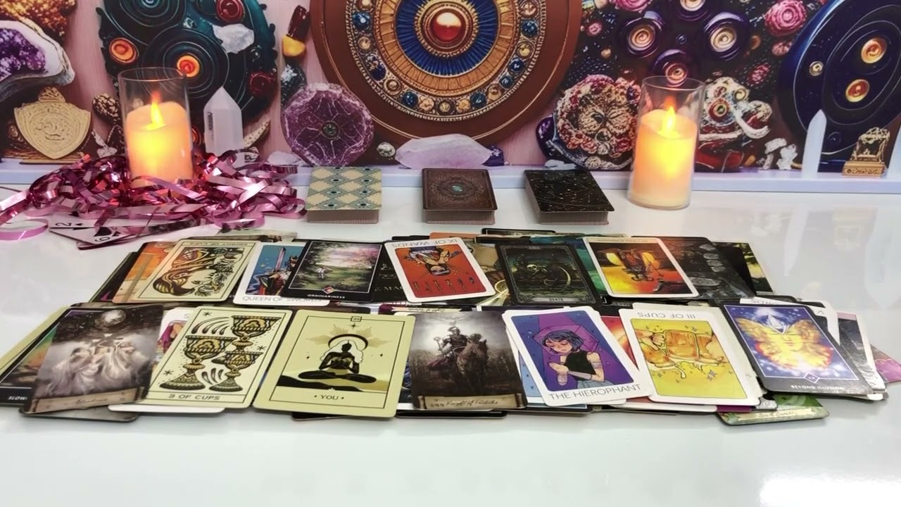 CAPRICORN EMBRACE THIS NEW LOVE! YOU'LL BE HAPPY YOU DID! CAPRICORN LOVE TAROT READING TAROT READI