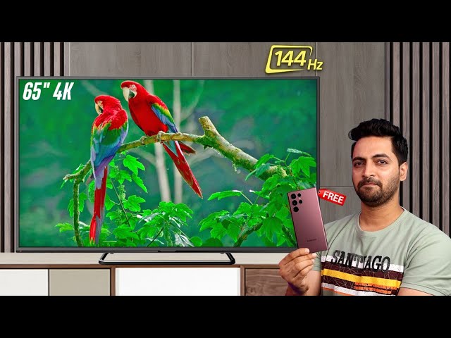 Get *FREE* Samsung Smartphones With These NEO QLED TV's !