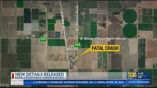 New details released in deadly South Union Avenue crash