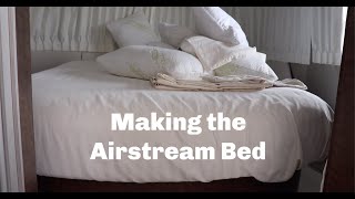 Making The Bed With Charter Club Sheets