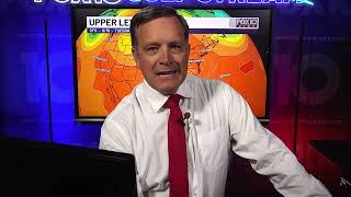 Drought conditions develop across Gulf Coast