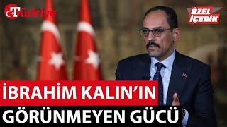 Amerikada Masayı Deviren İbrahim Kalının Görünmeyen Gücü - Türkiye Gazetesi