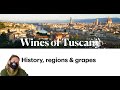 The Wines of Tuscany by the Italian Wine Institute in Florence