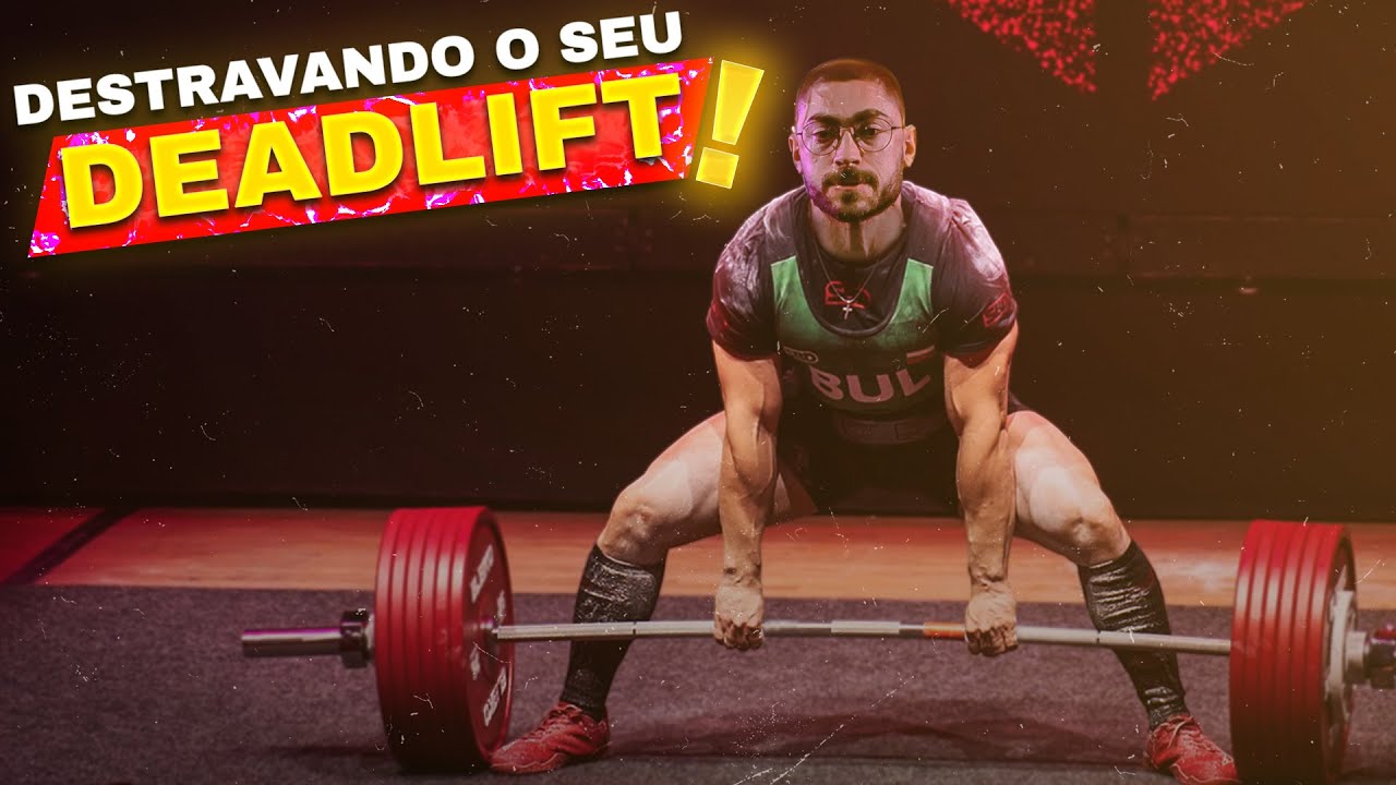 Como Levantar + de 200kg no Terra (Sem Se Destruir no Processo)