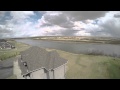 Aerial Video of Cathedral Bluffs Near Saskatoon Saskatrchewan