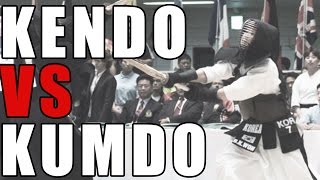Kendo vs. Kumdo : KENDOCAST Episode #1 - The Kendo Show