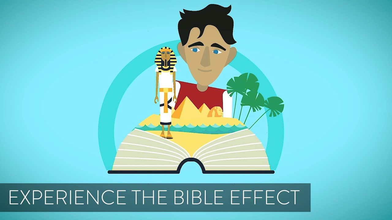 Experience The Bible Effect! YouTube