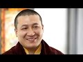 What is Buddhist meditation? ► H.H. 17th Karmapa on how to meditate
