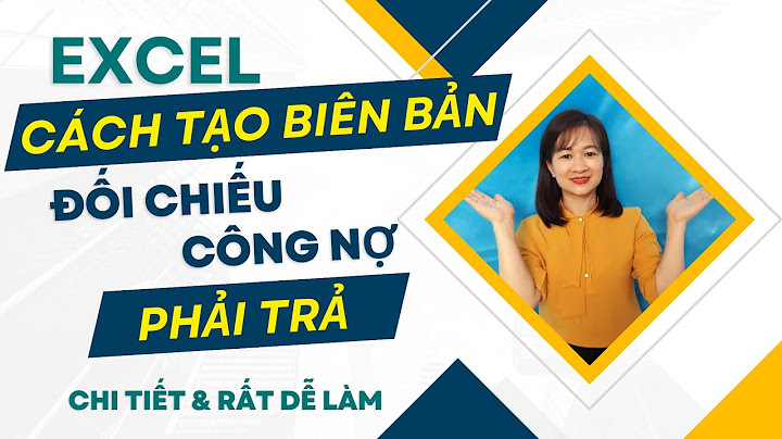 Cách làm đối chiếu công nợ là gì năm 2024