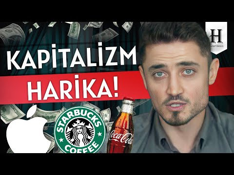 Video: Kapitalizm nedir? Terimin konusuyla ilgili birkaç deneme