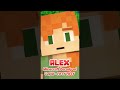 Alex - Minecraft Parody of &quot;Cupid - FIFTY FIFTY&quot;