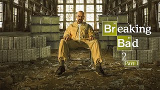 راجل محتاج 750 الف دولار قبل ما يموت ف بيبيع مخدرات | ملخص مسلسل Breaking bad الموسم الثاني الجزء 1