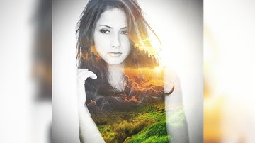 Toolwiz Photos - How to Double Exposure  - Andriod Mobile - (Seo)