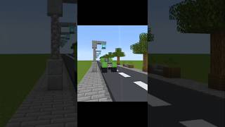 Minecraft Car build moment best Mechanism moment #minecraft