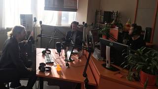 Radio SWH rīta šova "Tik Tik Tik" intervija ar David Garrett