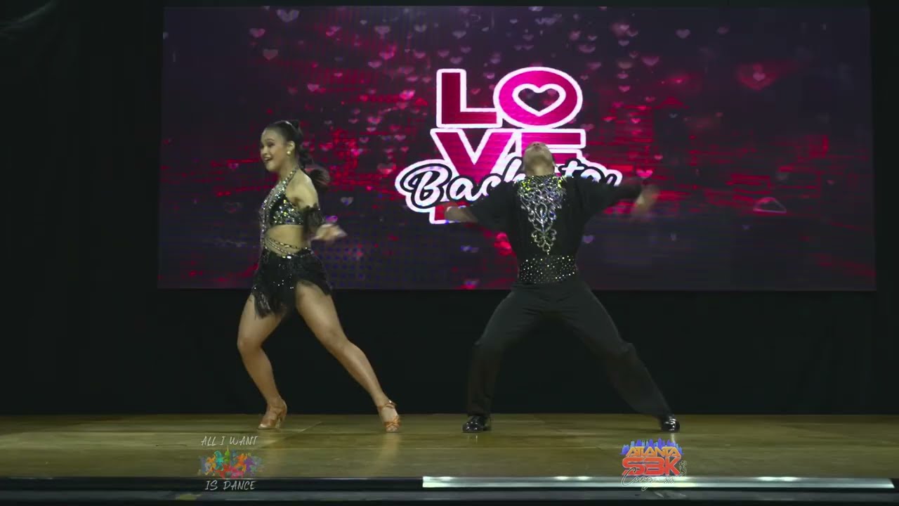 Elian Gomez & Ashley Rivera (Infierno de los Cueros) l Showtime in Atlanta SBK 2024