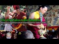 The 43rd sakya trizin rinpoche bestowed vajrakilaya actual empowerment at sakya center