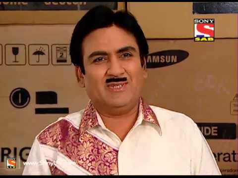 Taarak Mehta Ka Ooltah Chashmah - Episode 1288 - 6th December 2013