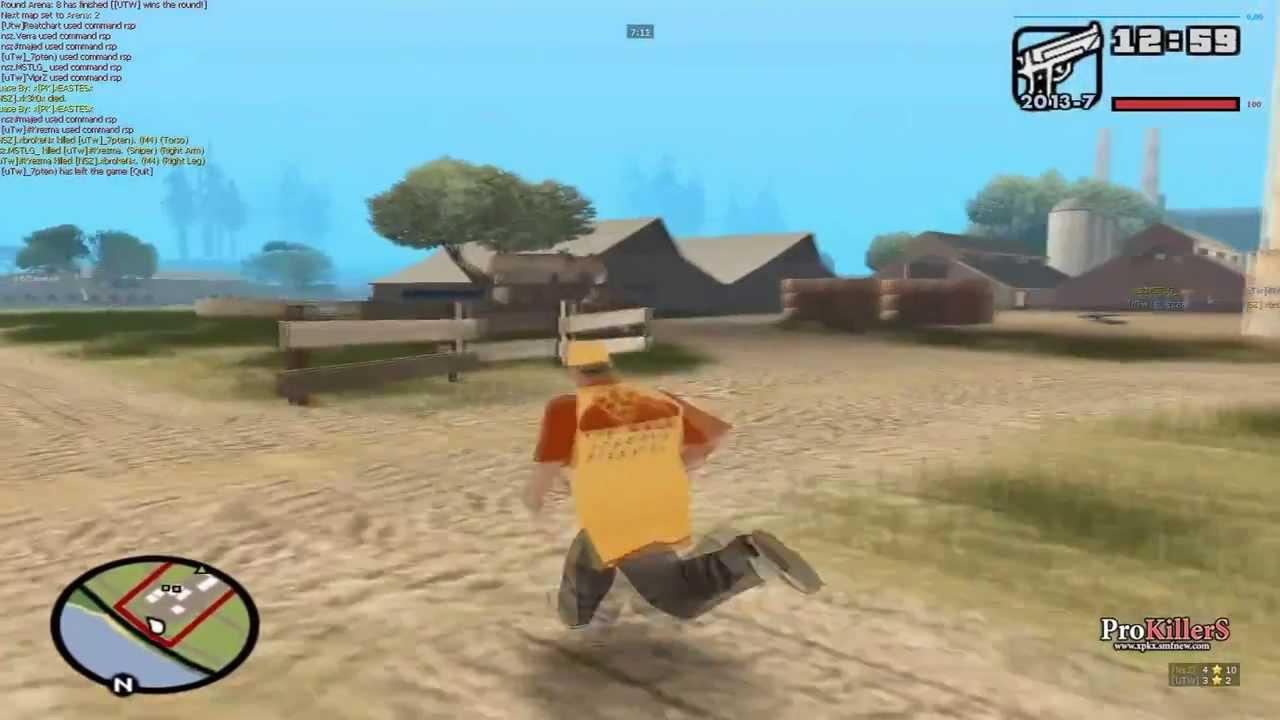 Cw - [NSZ] VS [UTW] \ tdm 11-2 \ Championship By x[PK]x \ Verra