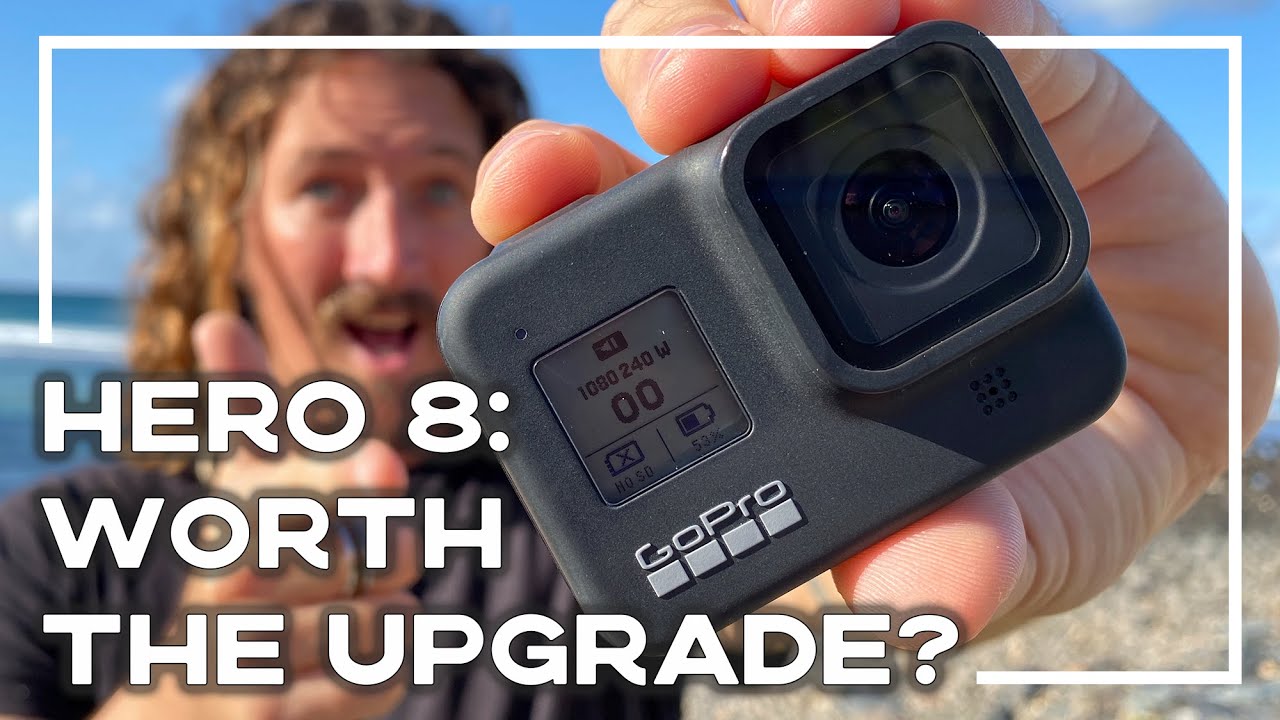 Review Gopro Hero 8 Worth The Upgrade Backpacker Banter