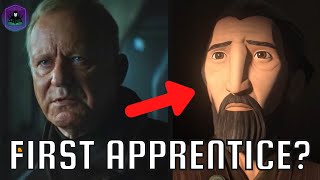 Is Luthen... Rael Averross? Dooku's FIRST Apprentice? ANDOR THEORY