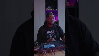 Who got bars for this? 🔥 #shorts #musicproducer #mpclive2 #hiphop #beats #shortfeed #beatsforsale