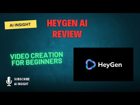HeyGen Avatar Tutorial : How To Use Heygen AI To Create AI Avatar