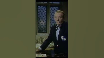 Thumbnail of Watch Bing Crosby’s music video, “White Christmas” (From “Bing Crosby’s Merrie Olde Christmas”)!