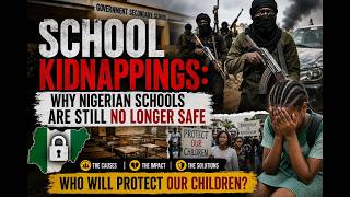 School Kidnappings: Why Nigerian schools are still no longer safe