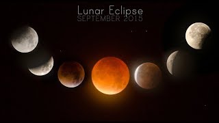 Total Lunar eclipse July 2018 BBC interviews