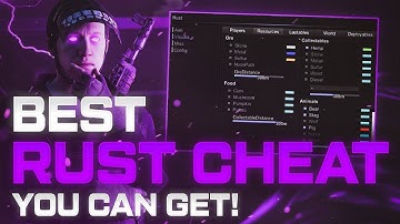 RUST HACK | NO CLIP, AIM, ESP | RUST FREE CHEAT | NO VIRUS + TUTORIAL | NO BAN 2023