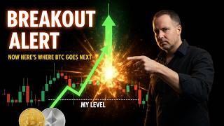 Bullish Breakout: BTC, ETH, SOL: Inside Bars Just Triggered — Watch These Levels (LINK, XRP, HYPE)