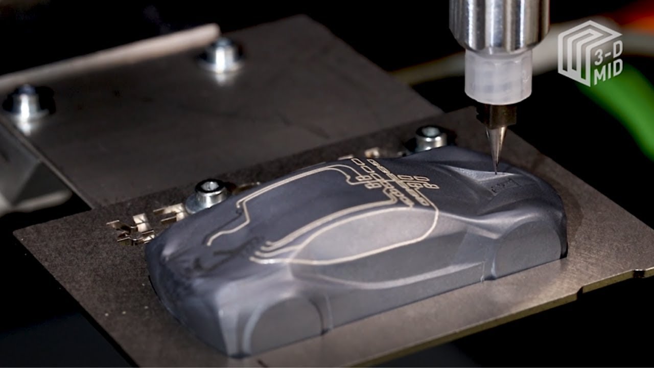 3D Printing Technologies: Piezo Jet and Aerosol Jet - YouTube