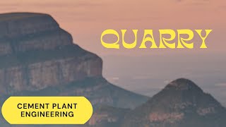 Quarry