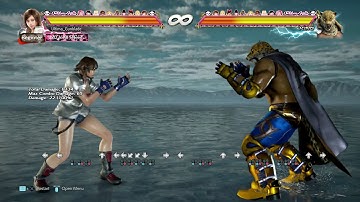 Tekken 7 Tips: Input Buffering