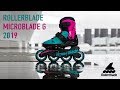 Огляд дитячі ролики Rollerblade Microblade G, Сombo, Сube 2019