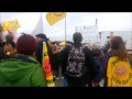 15.11.2014 Demo Neuenburg-Chalampé für die sofortige Schliessung Fessenheim / Part 2