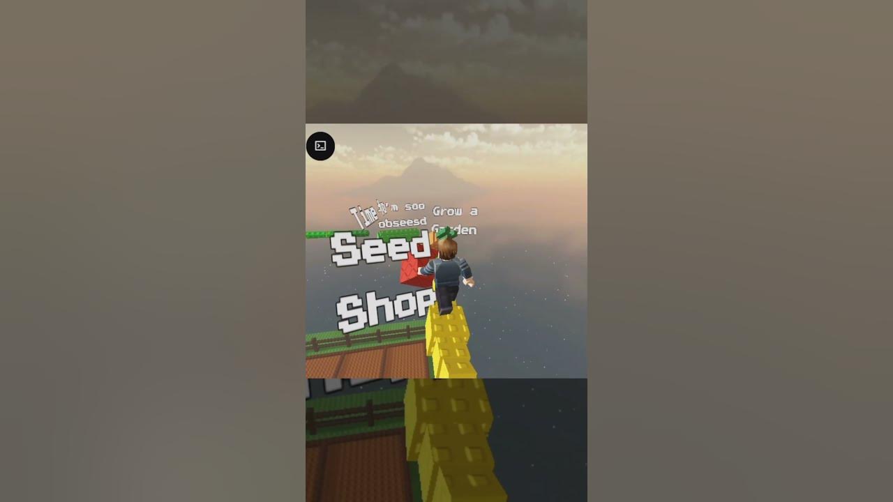 grow a garden song #roblox #growagardenroblox #lyrics #robloxsong #short