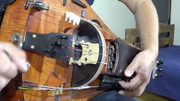 Distant Calls. Hurdy-Gurdy, Organ & Timpani