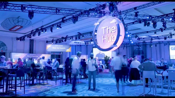 VMware Explore 2023 Las Vegas in 60 Seconds
