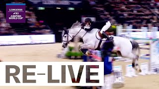 RELIVE| Longines Grand Prix of Basel  Longines FEI Jumping World Cup™ 2024 Western European League