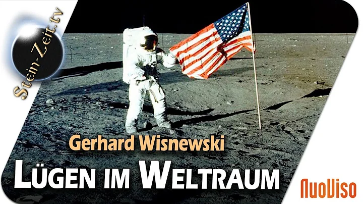 Lgen im Weltraum - Gerhard Wisnewski bei SteinZeit