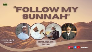 Follow My Sunnah - The Black Imam's Roundtable