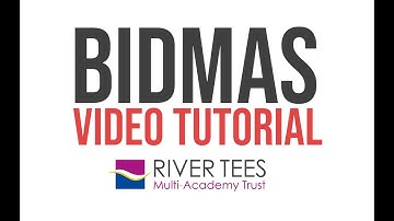 BIDMAS Video Lesson
