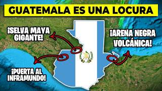 35 Surprising Facts About Guatemala That Even Guatemalans Don't Know