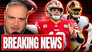 BREAKING: 49ers BEAT Commanders 23-17!