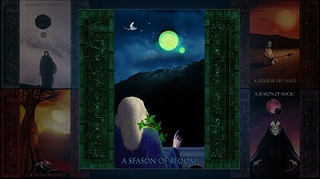 Erang - A SEASON OF BLOOM (Full Album)