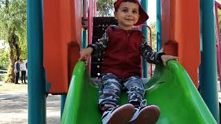 Alaza kaydırak beğendiremedim yine 🥺